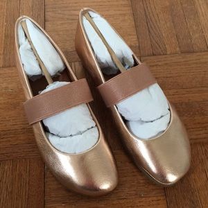 🚫SOLD🚫Gentle Souls Aria Mary Jane Rose Gold